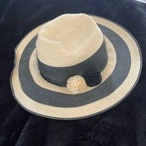 H&M summer hat